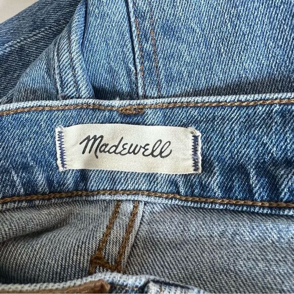 Madewell The Mid-Rise Perfect Vintage Jean Encore Wash - Picture 5 of 9